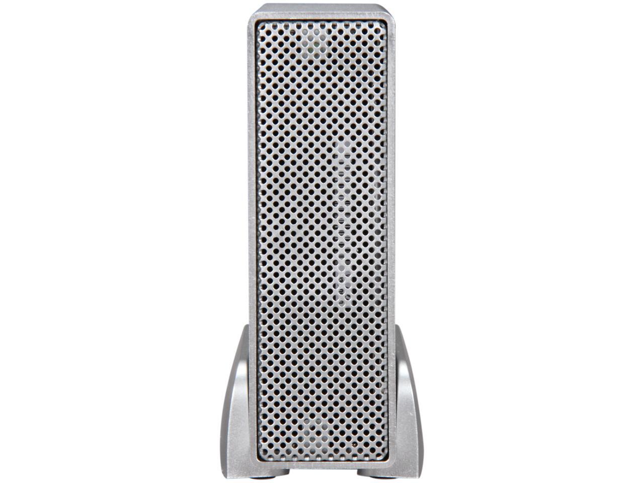 Open Box: Fantom Drives GreenDrive 2TB USB 2.0 / eSATA 3.5" External ...