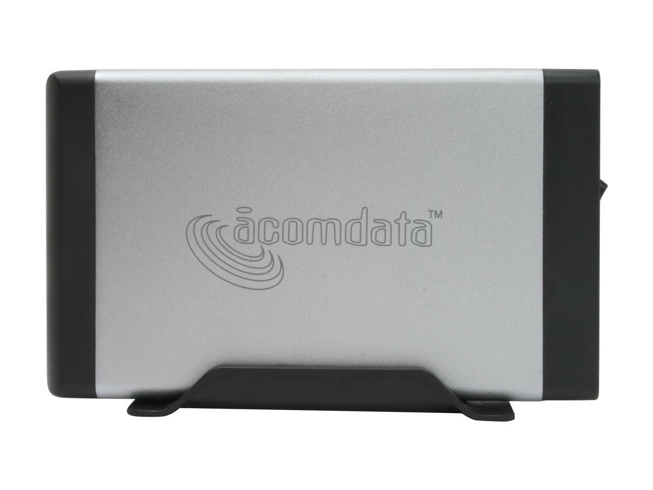 PureDrive 750GB USB 2.0 / eSATA 3.5" External Hard Drive