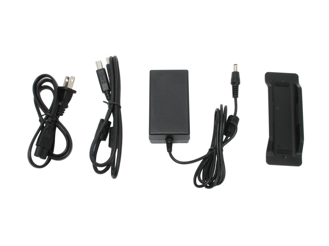PureDrive 750GB USB 2.0 / eSATA 3.5" External Hard Drive