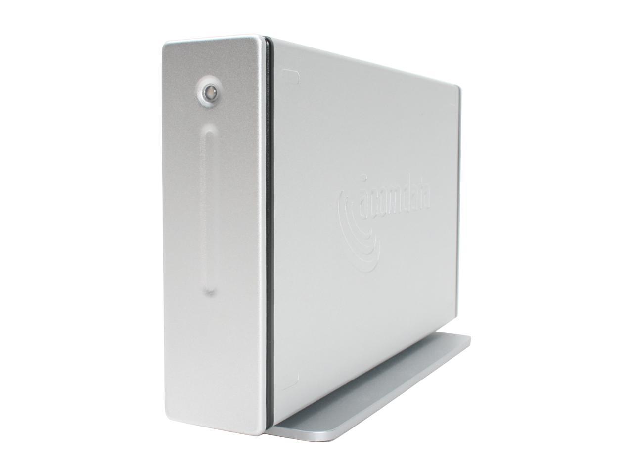 E5 320GB 7200 RPM 3.5" Firewire400 External Hard Drive Model