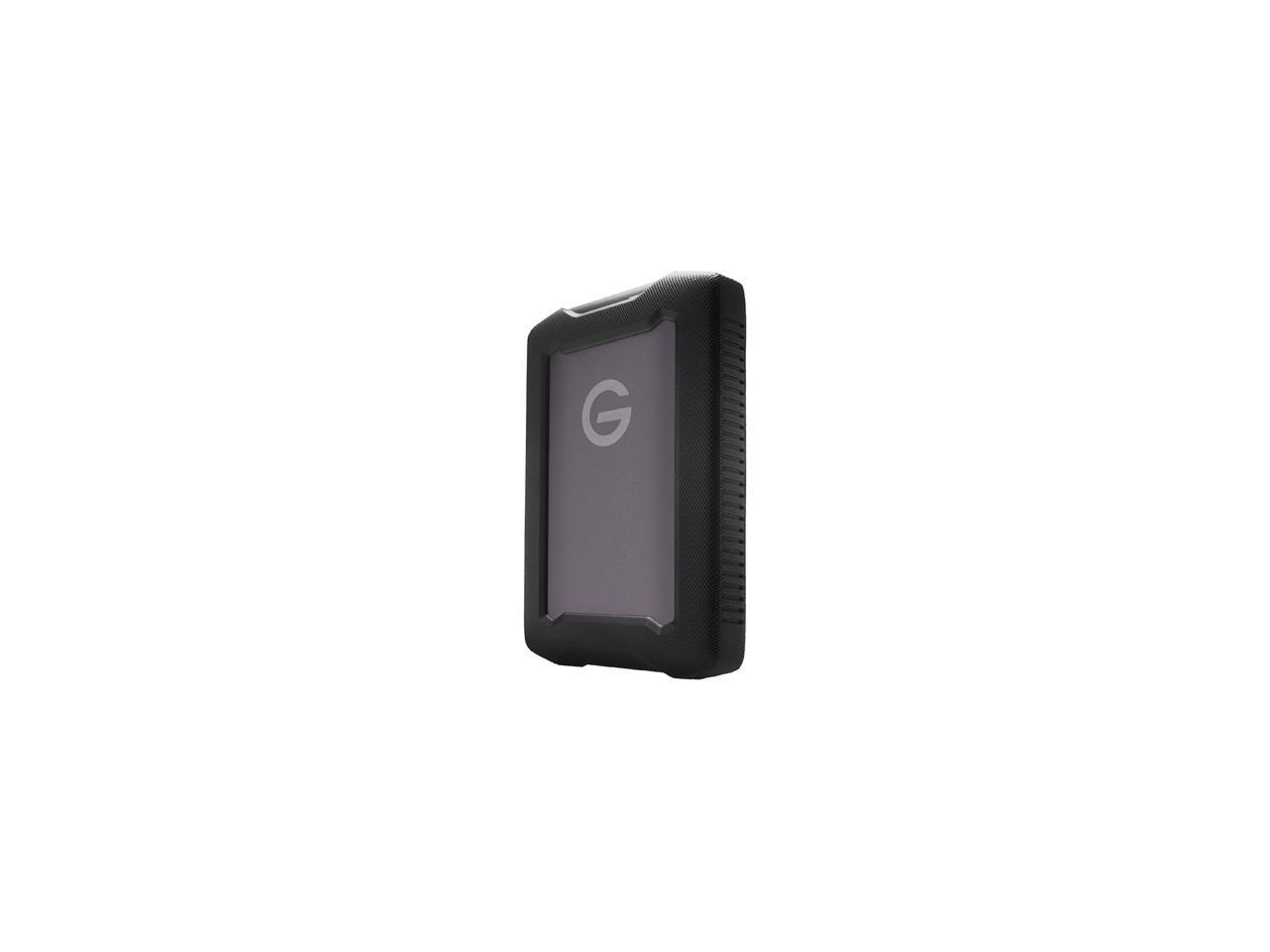 SanDisk Professional 2TB GDRIVE ArmorATD Portable Hard Drive USB 3.1
