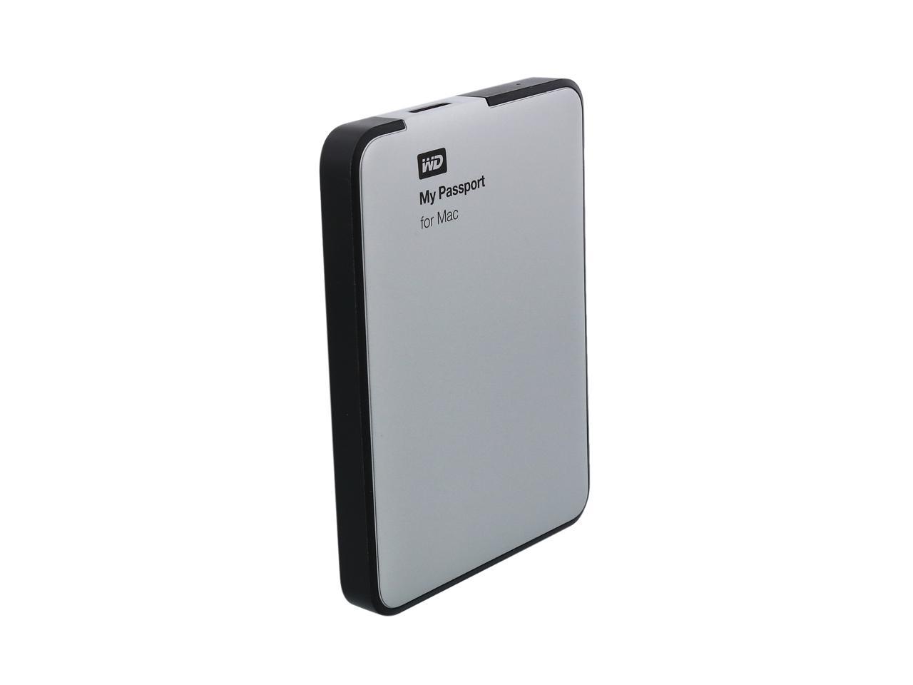 wd - my passport for mac 1tb external usb 3.0 portable hard drive manual