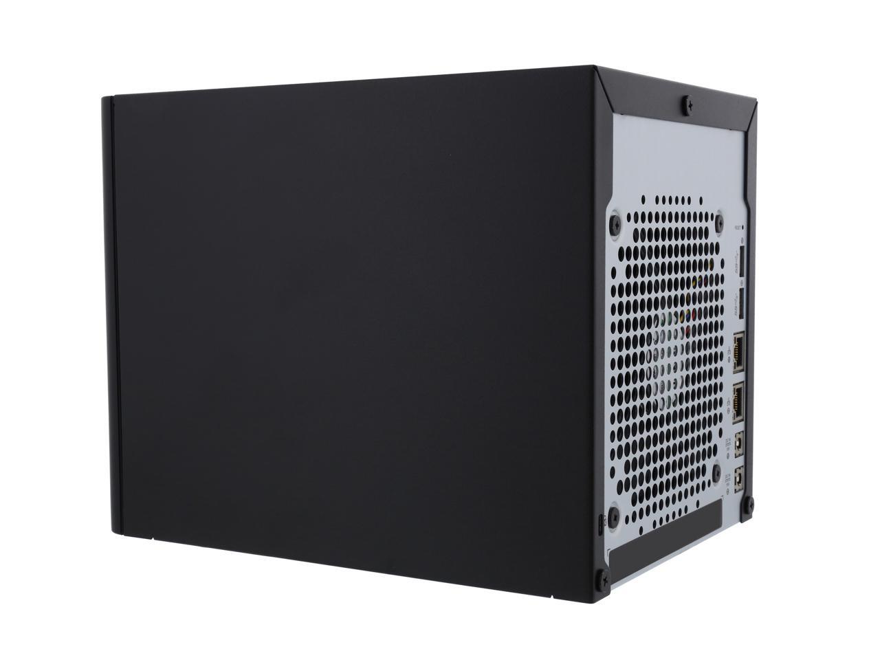 set up wired server with wd my cloud
