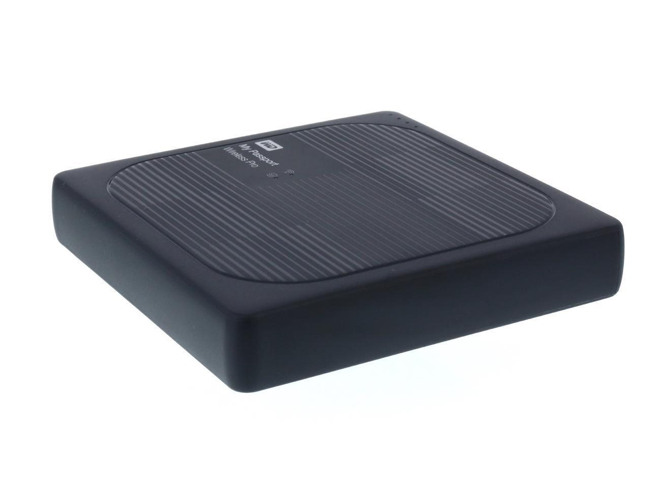 WD 2TB My Passport Wireless Pro Portable External Hard Drive