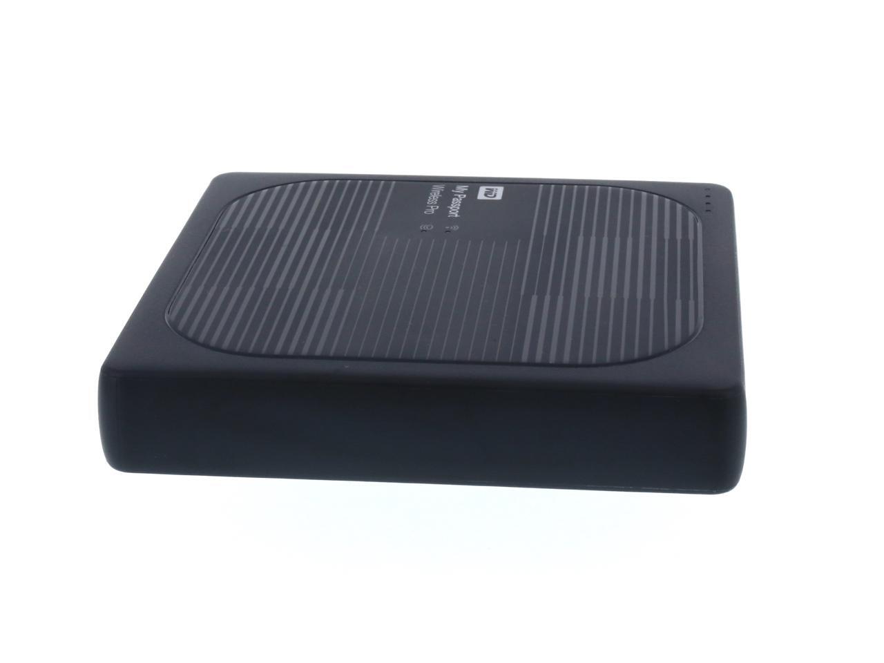 WD 2TB My Passport Wireless Pro Portable External Hard Drive