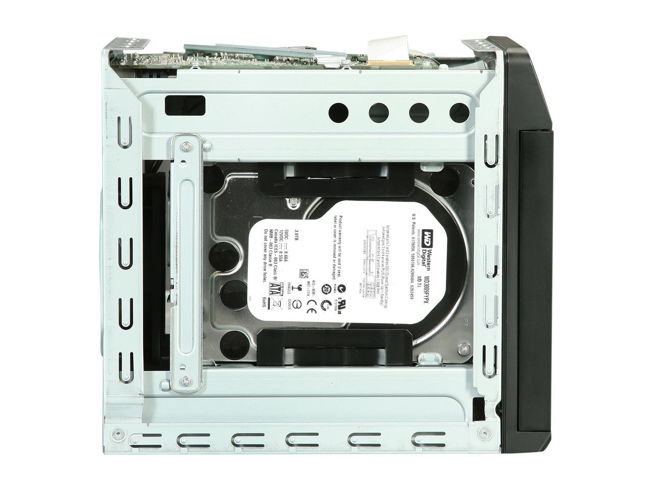 western digital wd sentinel dx4000 compatable drive