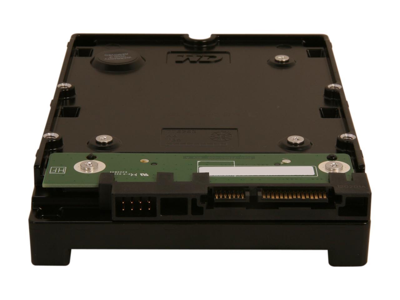 Western Digital WD VelociRaptor WD5000HHTZ 500GB 10000 RPM 64MB Cache SATA  6.0Gb/s 3.5