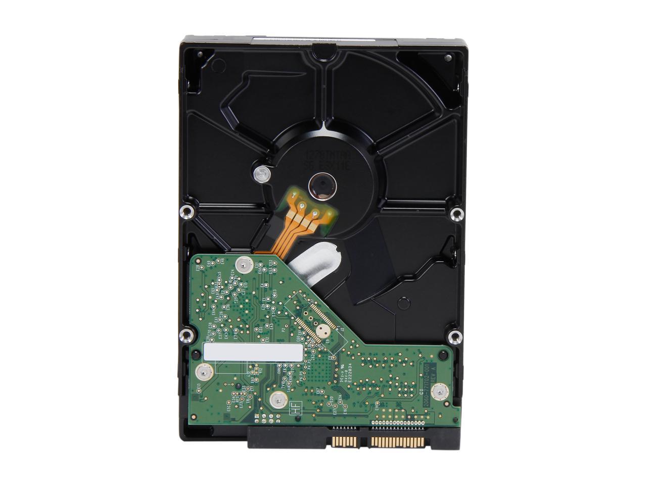 WD Re 500GB Datacenter Capacity Hard Disk Drive - 7200 RPM Class 