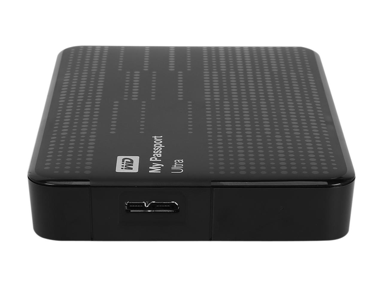 WD 2TB My Passport Ultra Portable Hard Drive USB 3.0 Model ...