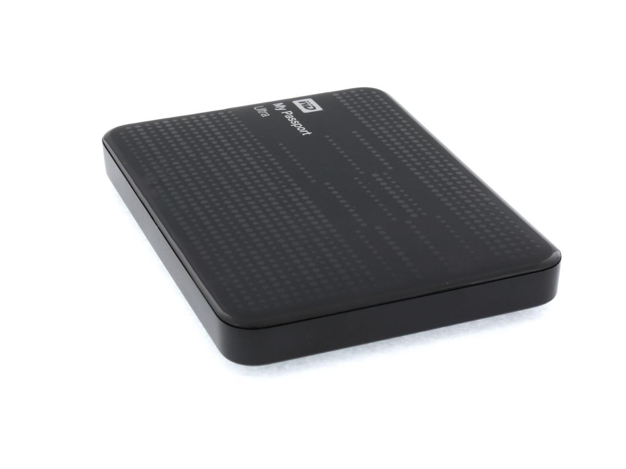 Open Box: WD 1TB My Passport Ultra Portable Hard Drive USB 3.0 Model ...