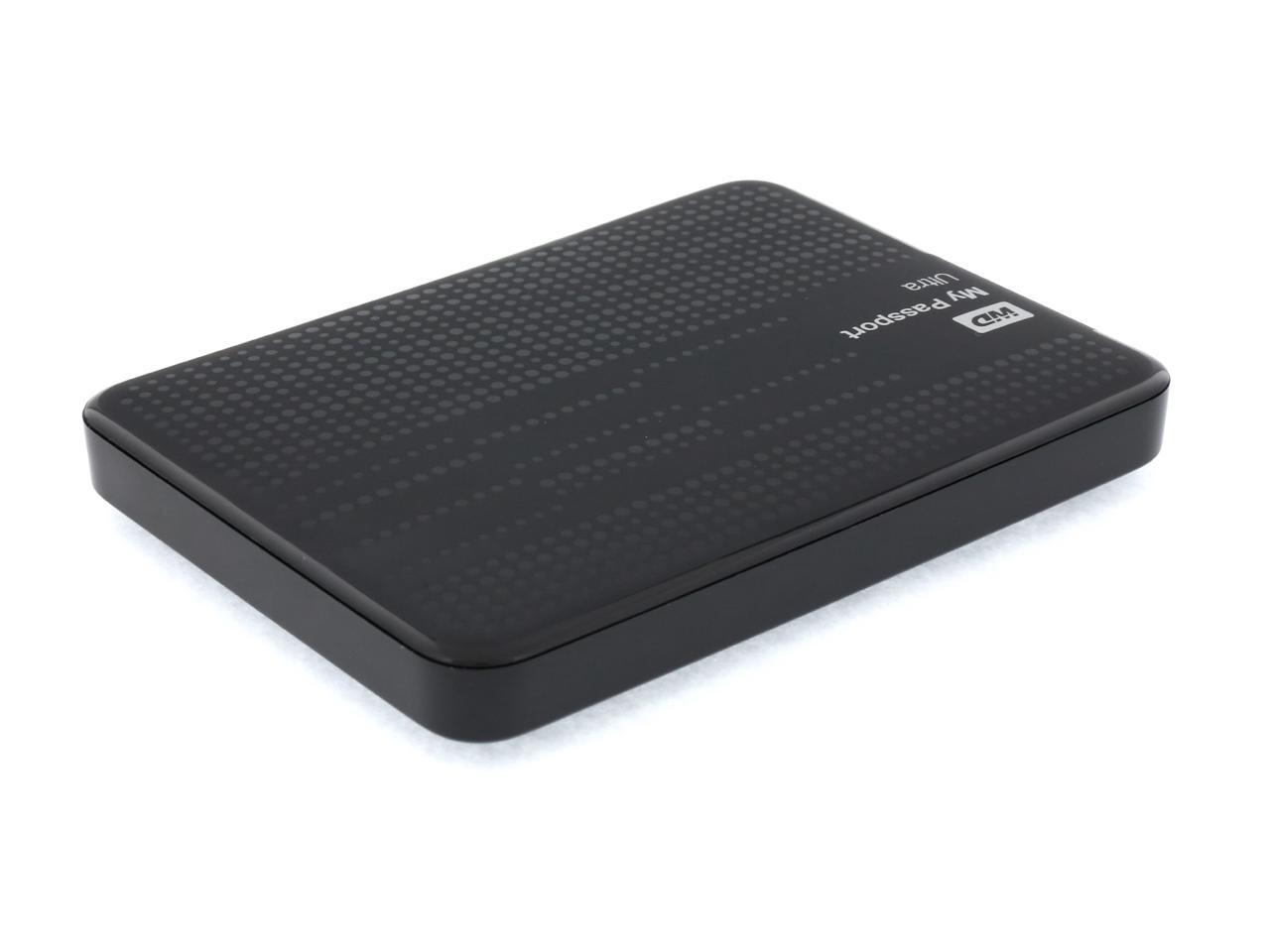 Open Box: WD 1TB My Passport Ultra Portable Hard Drive USB 3.0 Model ...