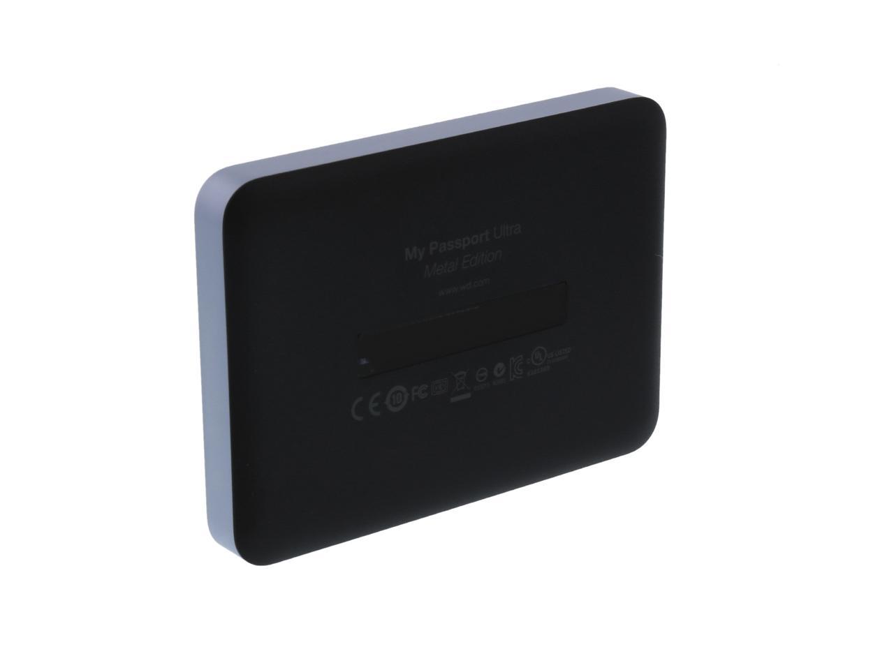 高い素材 ULTRA PASSPORT MY 1TB METAL BLACK［並輸51］ FINISH 内蔵型ハードディスクドライブ -  arimabasquesoul.com