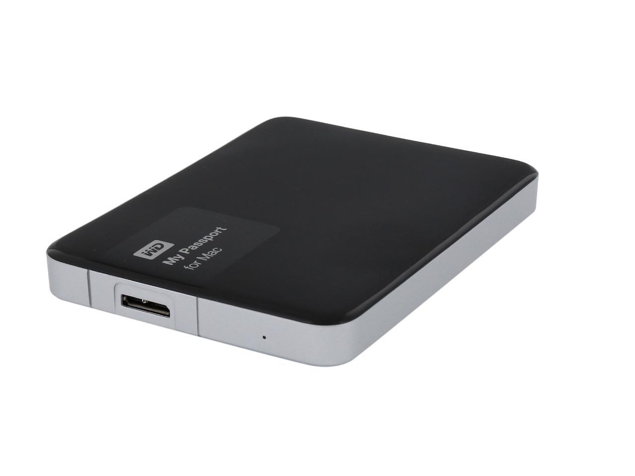 how do you reformat external hard drive for mac os x operating system