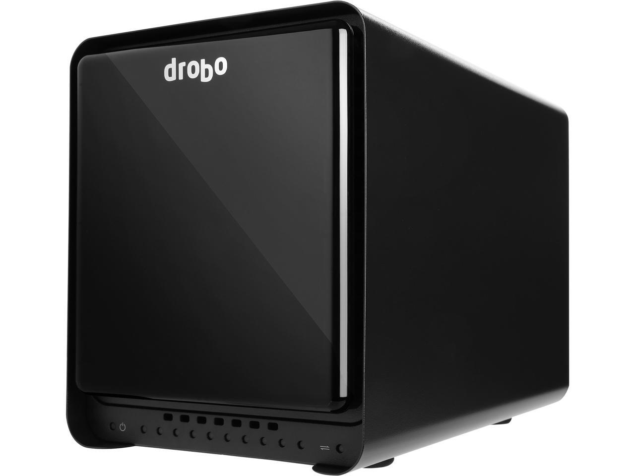 Drobo 5N2 Network Attached Storage (NAS) 5Bay Array