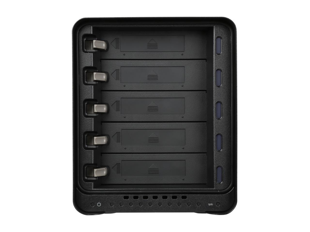 Drobo 5N2 Network Attached Storage (NAS) 5Bay Array