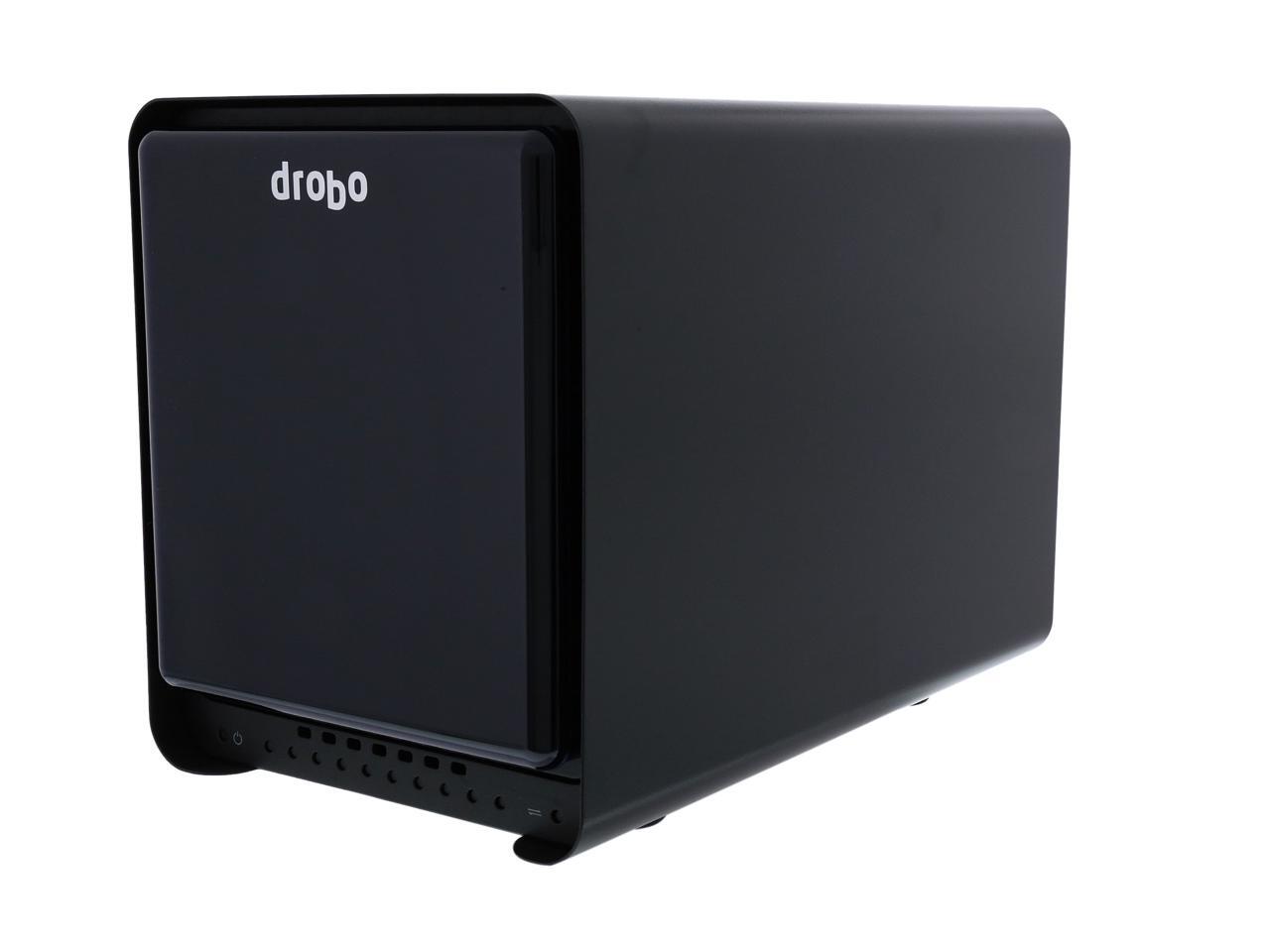 Drobo 5N2 Network Attached Storage (NAS) 5Bay Array