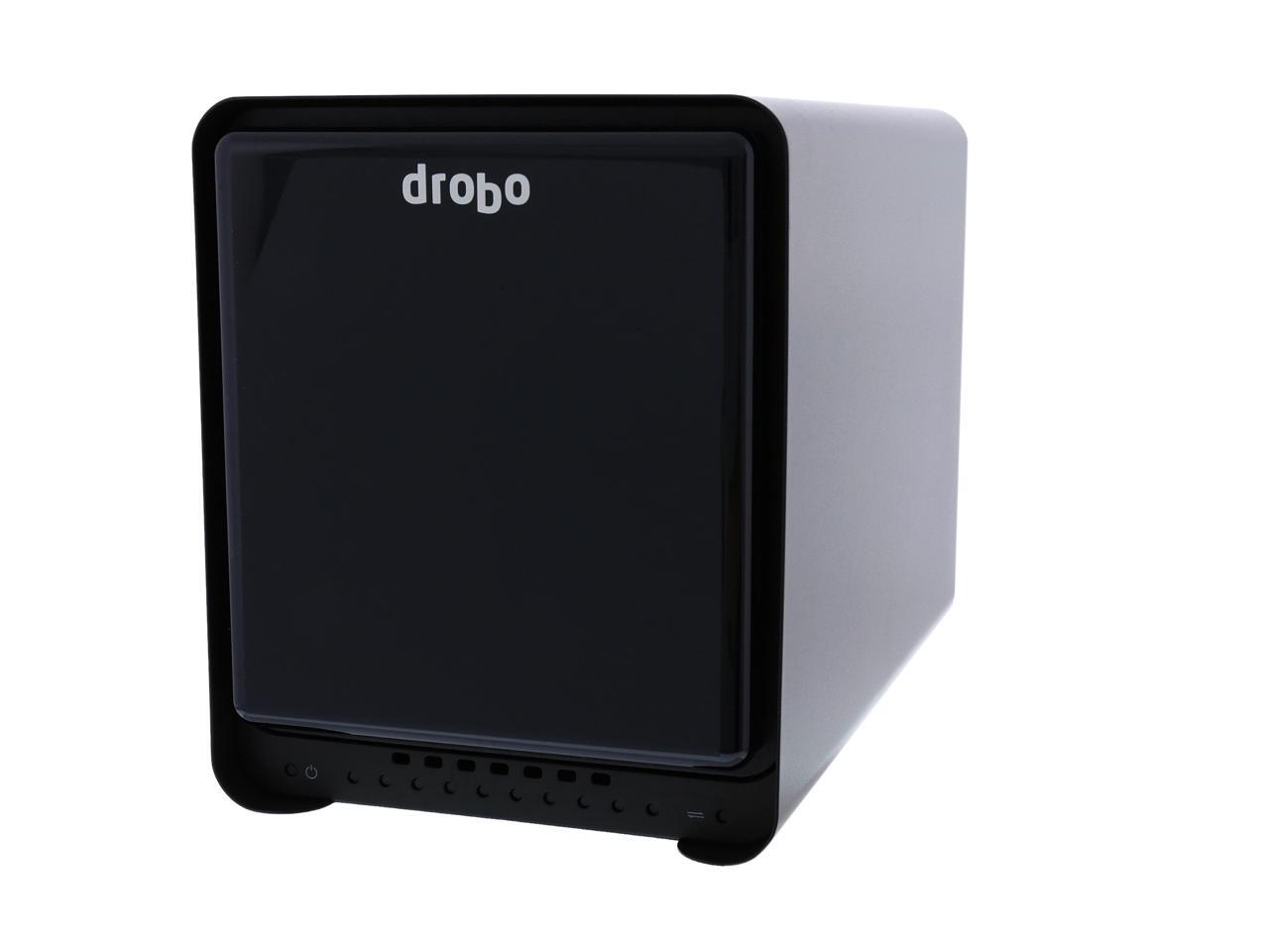 Drobo 5N2 Network Attached Storage (NAS) 5Bay Array