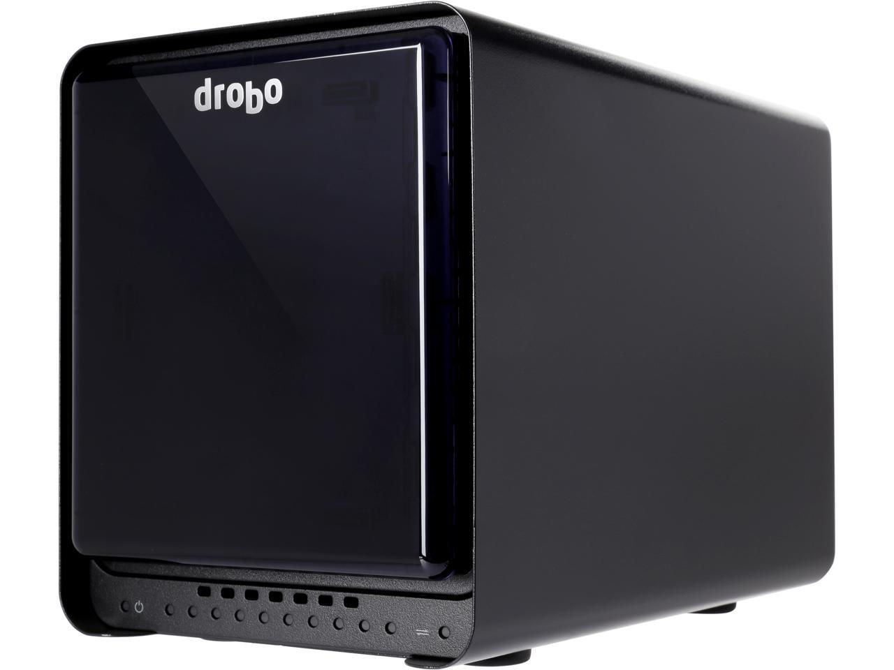 Drobo 5D3 5Drive Direct Attached Storage (DAS) Array