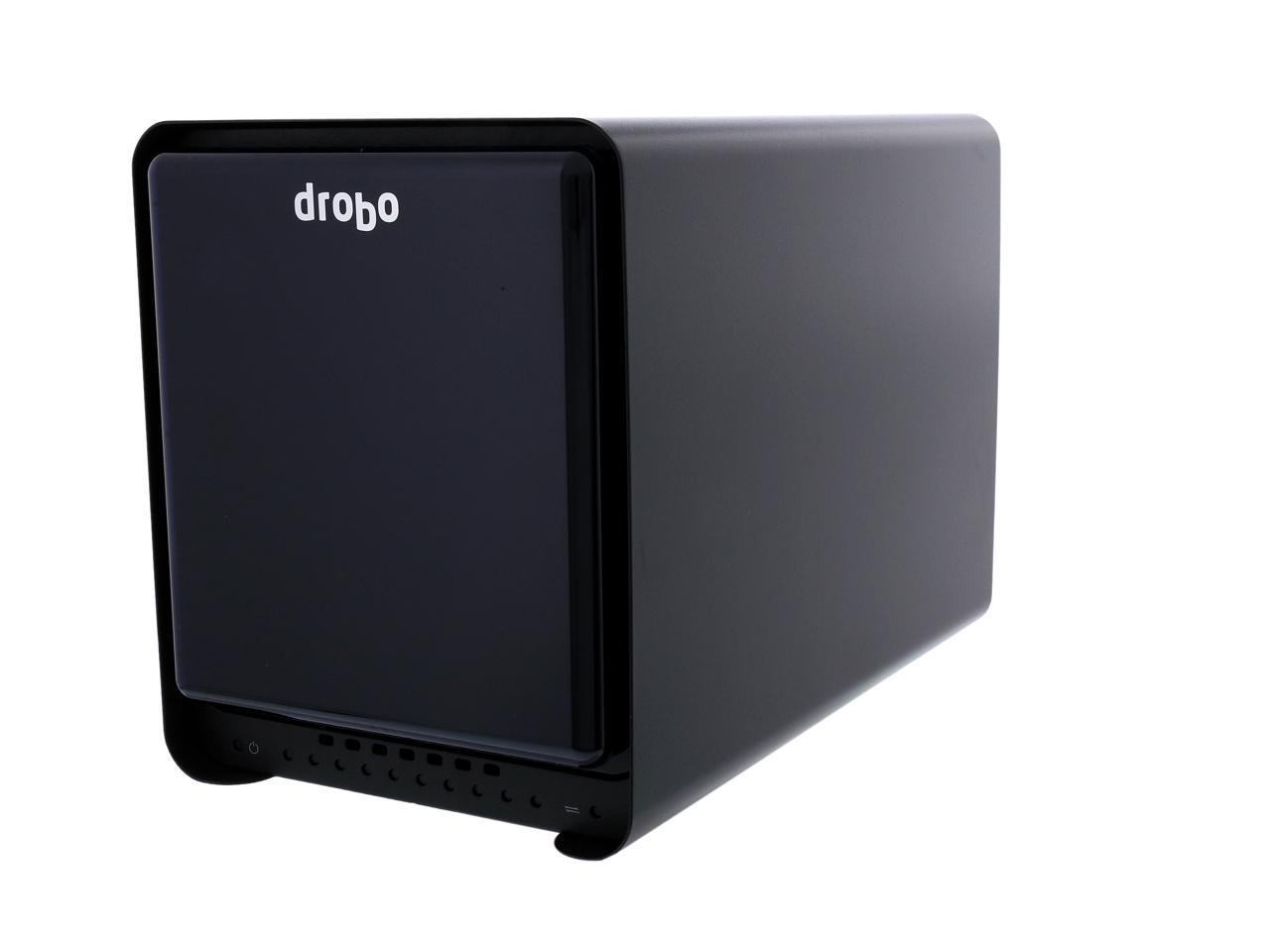 Drobo 5D3 5Drive Direct Attached Storage (DAS) Array