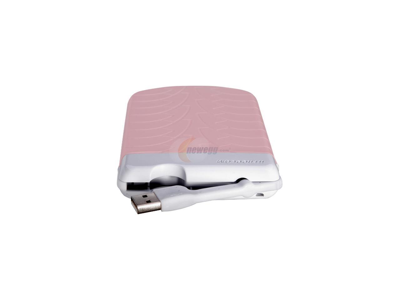 FHD2 Pro 80GB USB 2.0 2.5" External Hard Drive