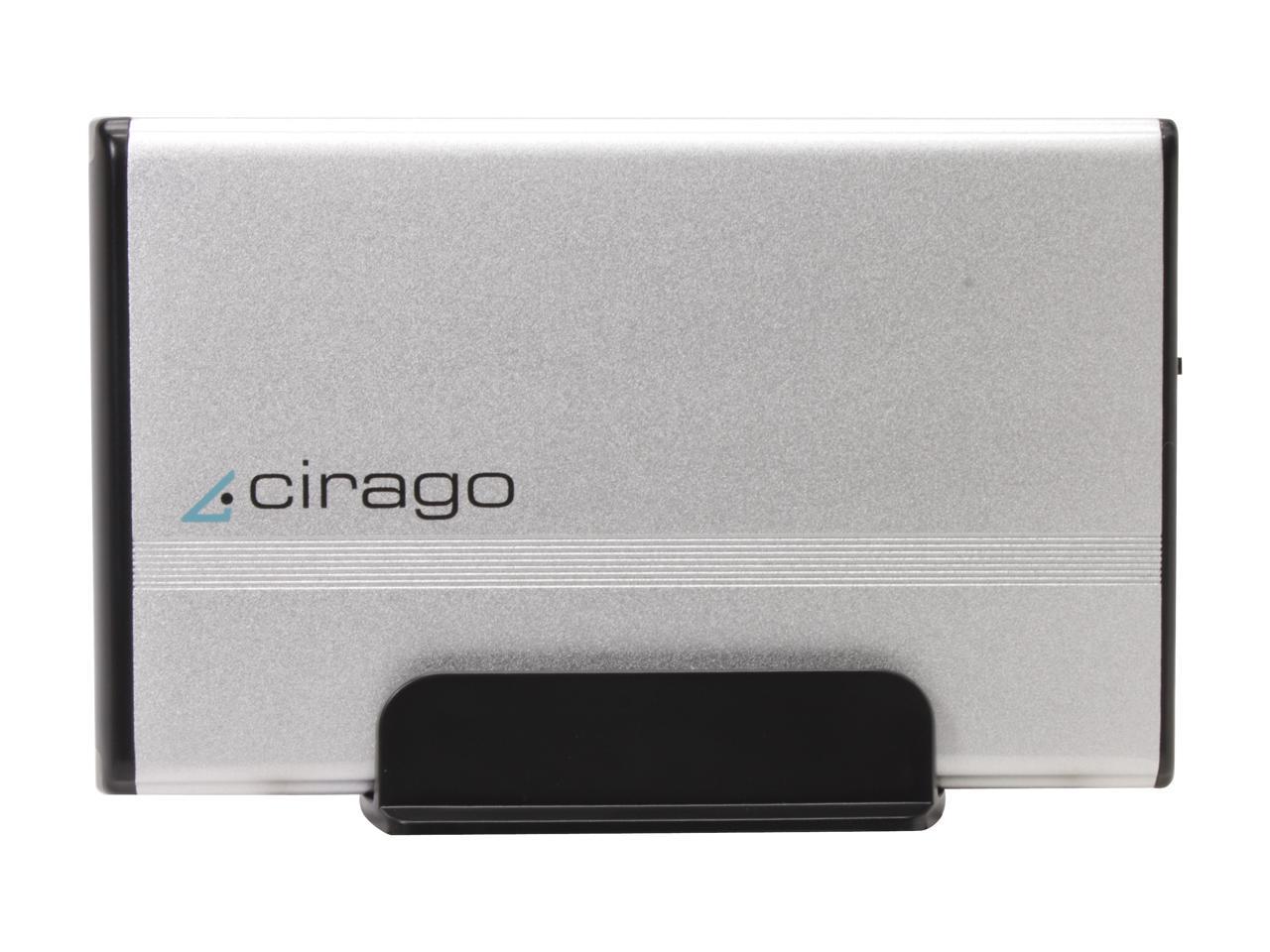 cirago 750GB USB 2.0 3.5