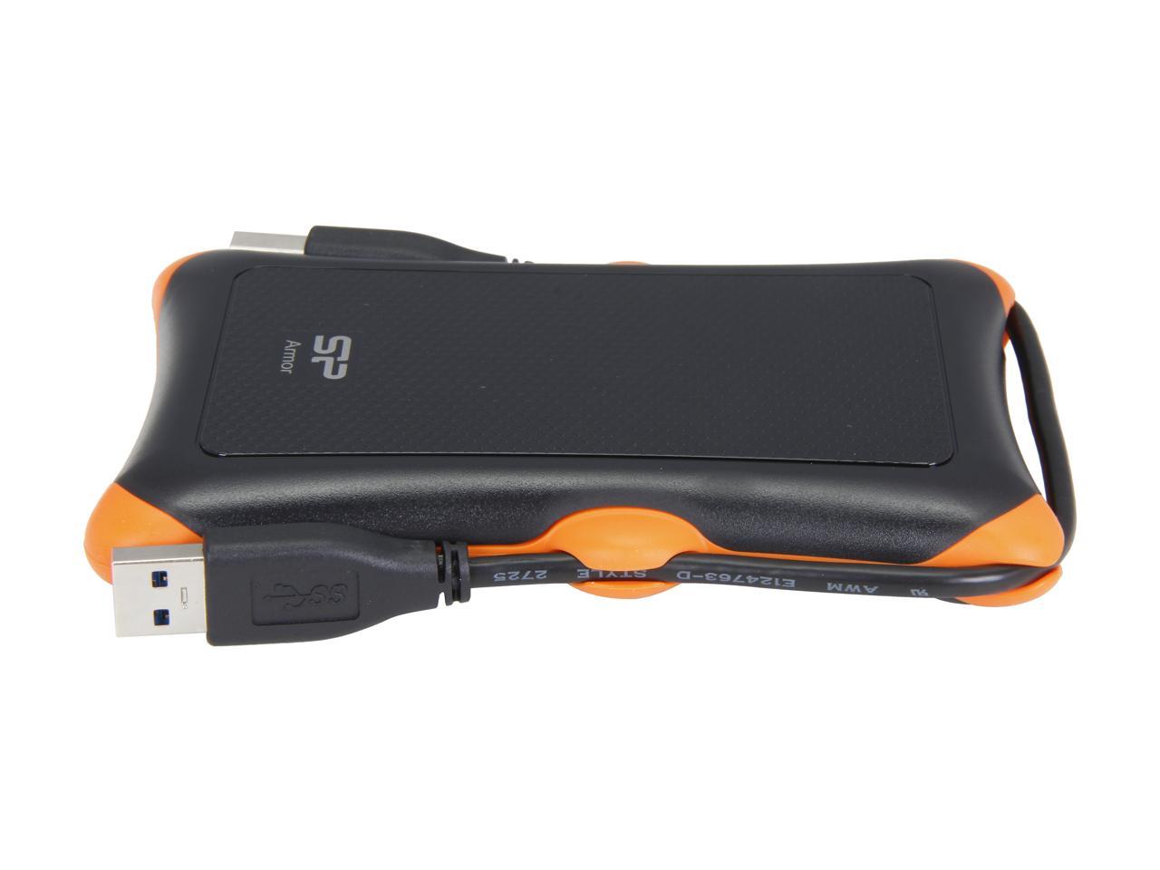 phd 3.0 silicon power usb device