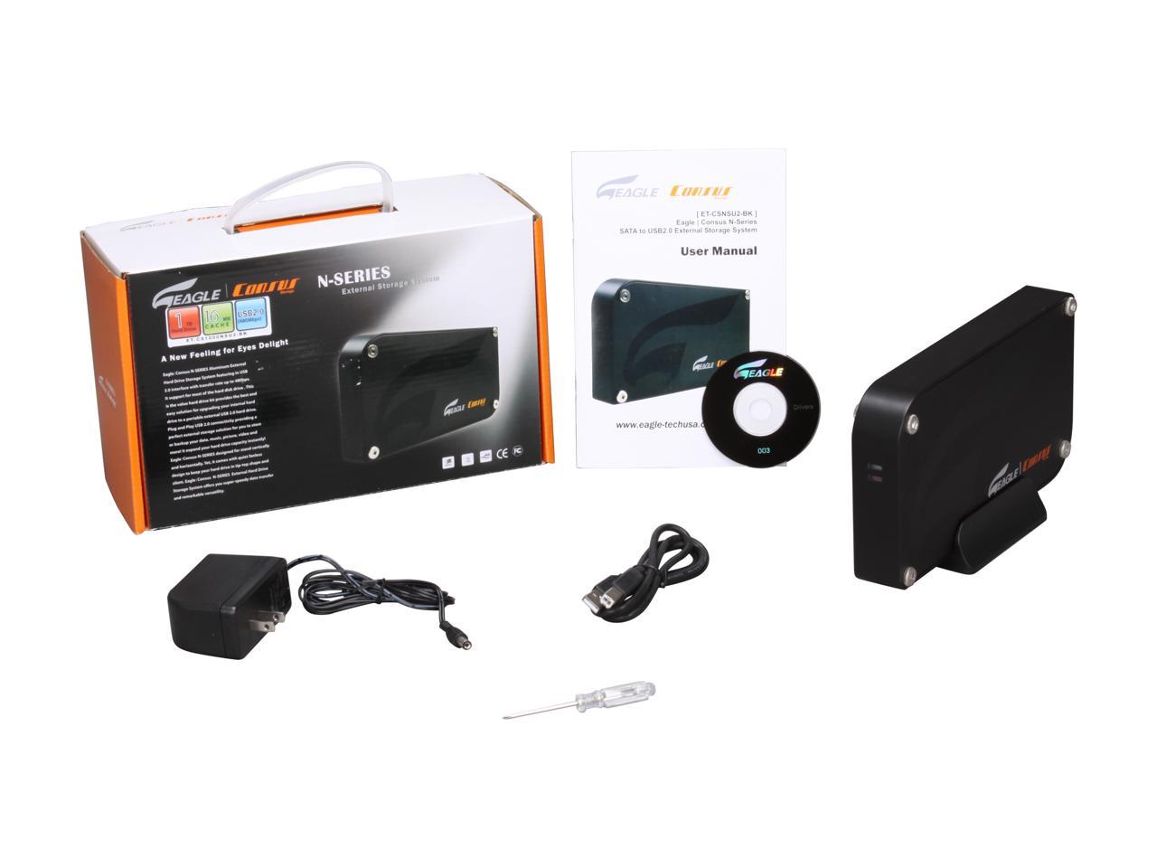 eagle consus external hard drive drivers eagle consus external hard drive drivers
