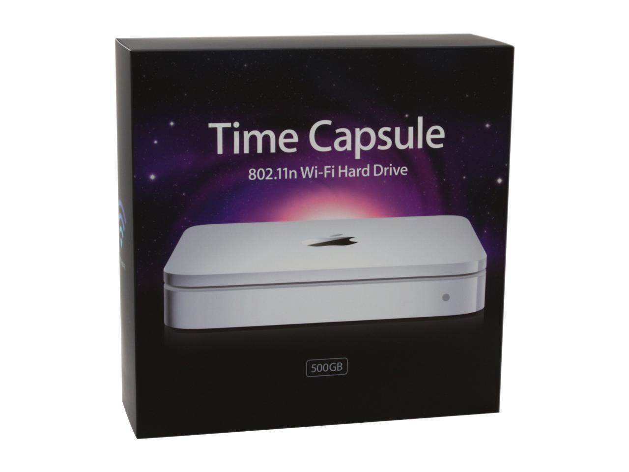 APPLE Time Capsule 500GB