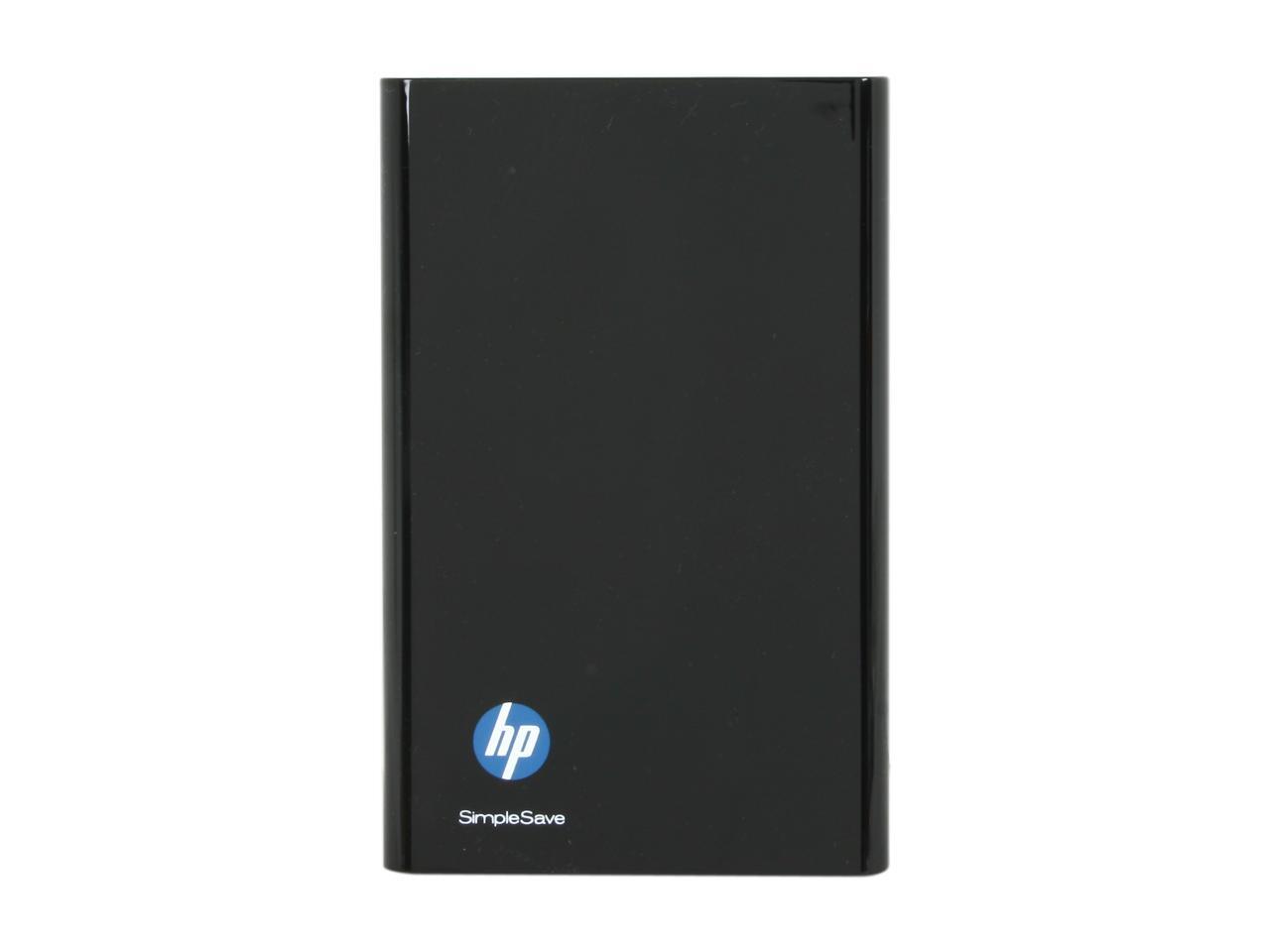 HP SimpleSave 500GB USB 2.0 2.5" External Hard Drive Newegg.ca