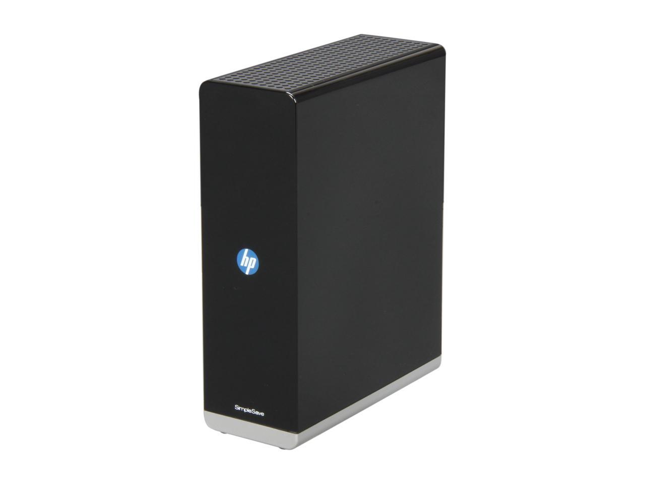 HP SimpleSave 2TB USB 2.0 3.5" External Hard Drive Newegg.ca