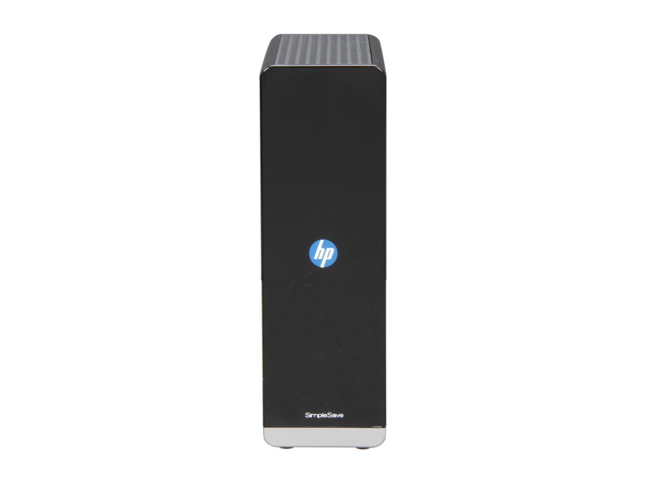 HP SimpleSave 2TB USB 2.0 3.5" External Hard Drive Newegg.ca