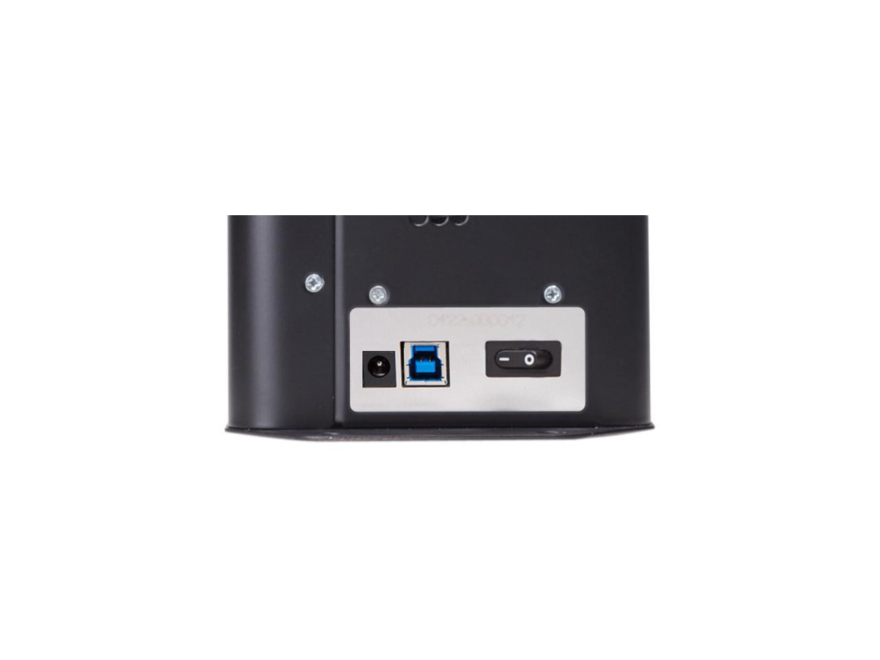 ioSafe SoloPRO 2TB USB 3.0 Black Fireproof Waterproof External Hard