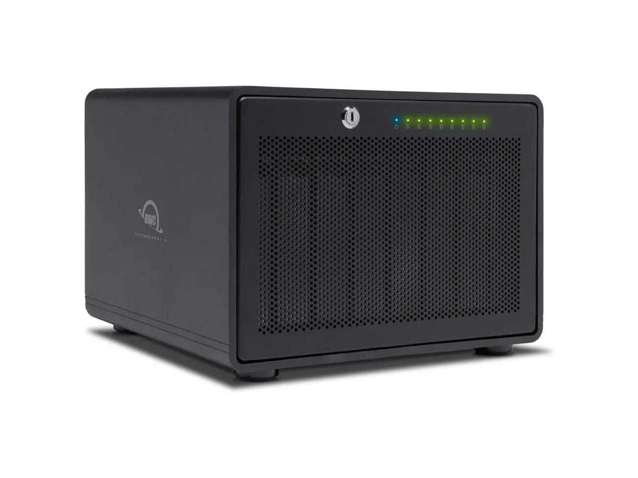 OWC 48TB Thunderbolt 3.5