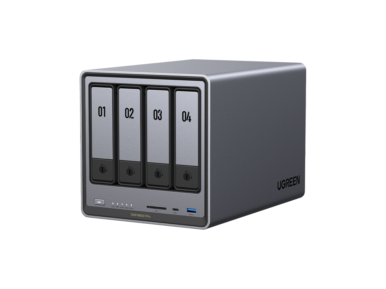 Ugreen DXP4800 PRO NAS