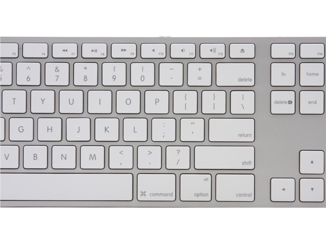 Apple keyboard mb110 обзор