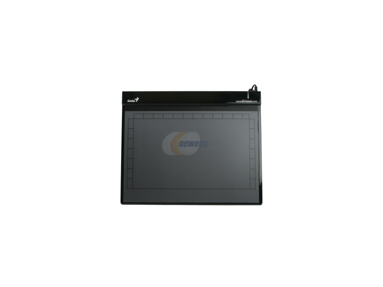 Genius GPen F509 (31100021100) USB Graphics Tablet with Cordless Pen