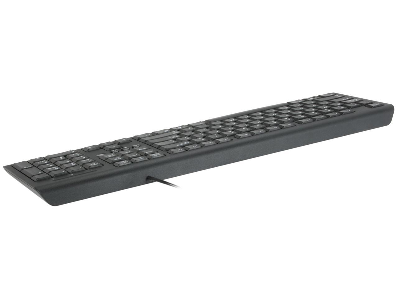 LITE-ON SK-2085 Black Wired Keyboard - Newegg.ca