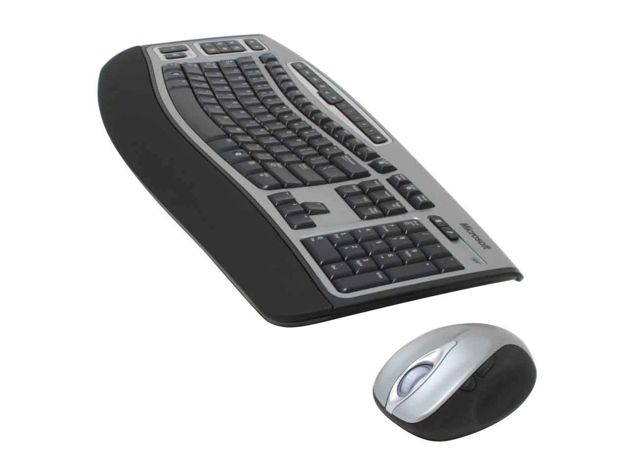 Microsoft Wireless Laser Desktop 6000 V2