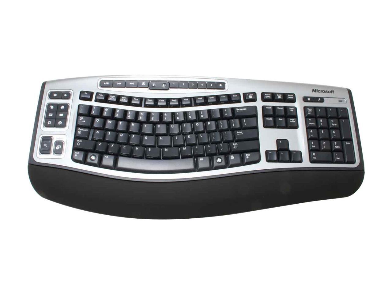 Microsoft Wireless Laser Desktop 6000 V2