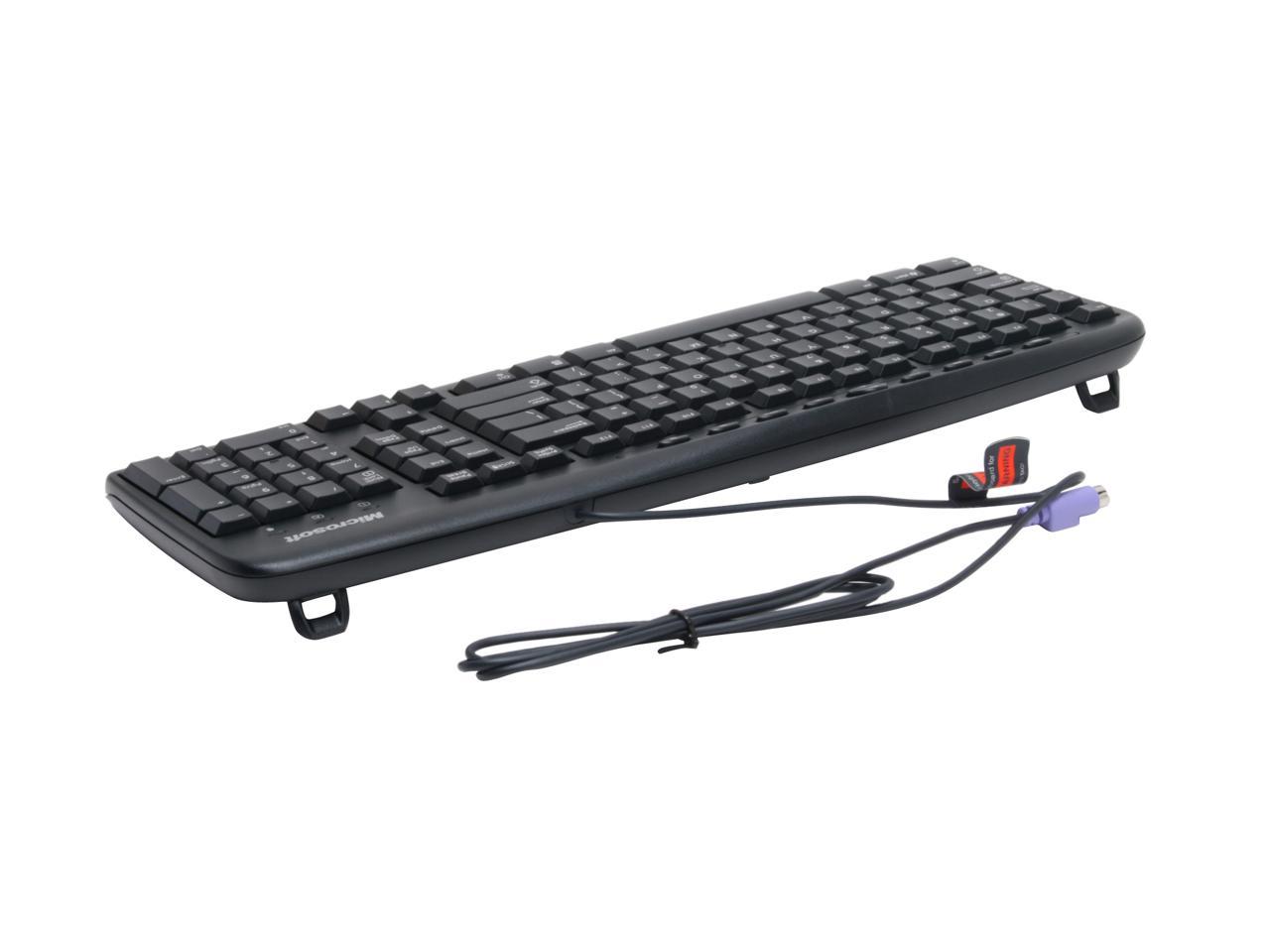 Microsoft Wired Keyboard 500 - Newegg.com