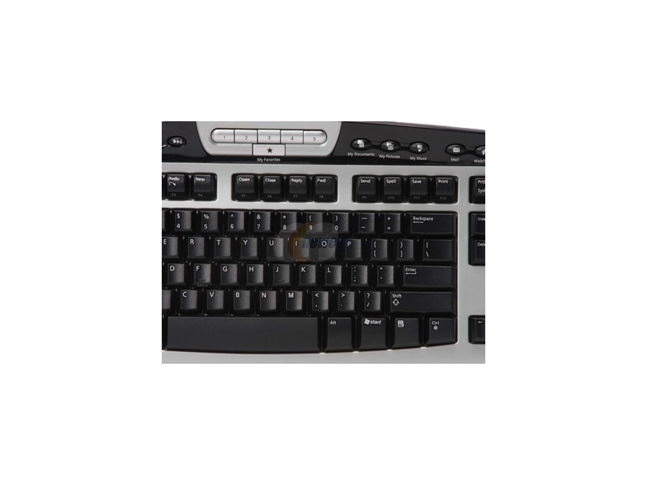 Microsoft Digital Media Pro Keyboard Newegg.ca