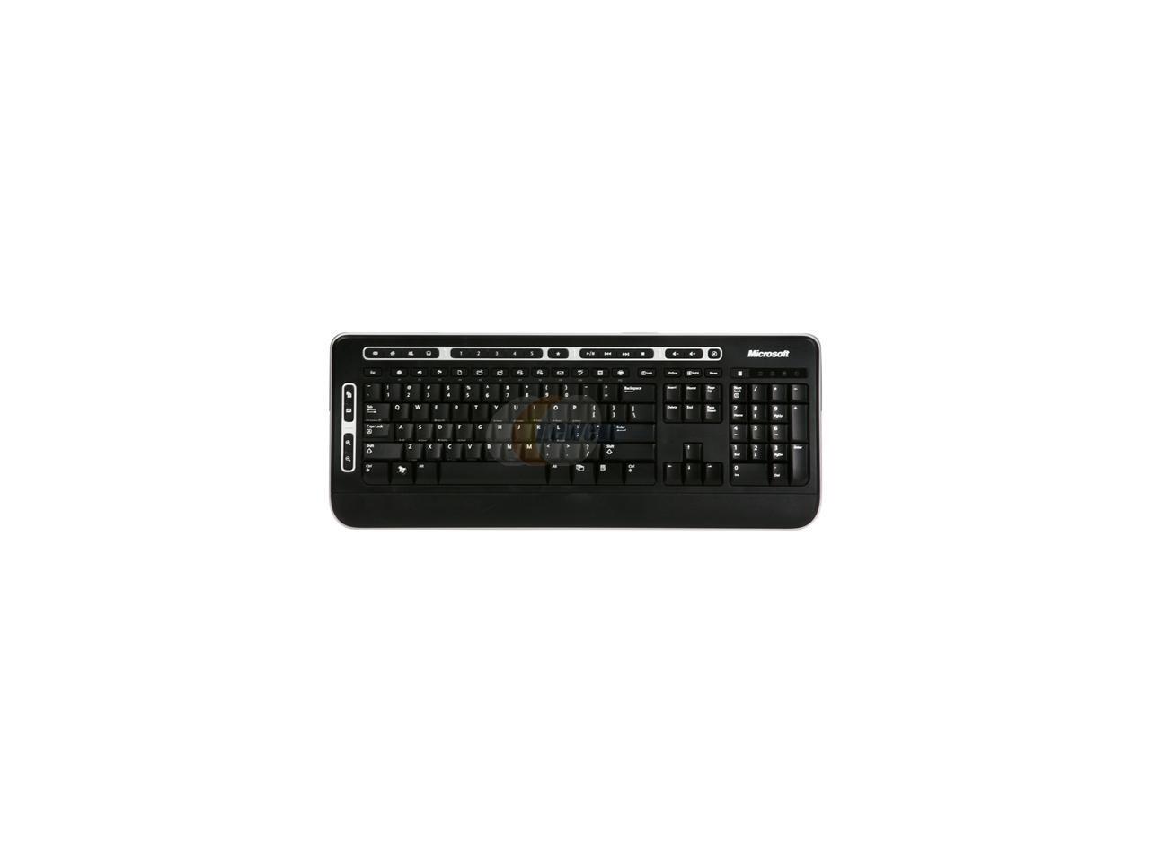 Microsoft Digital Media Keyboard 3000 - Newegg.ca