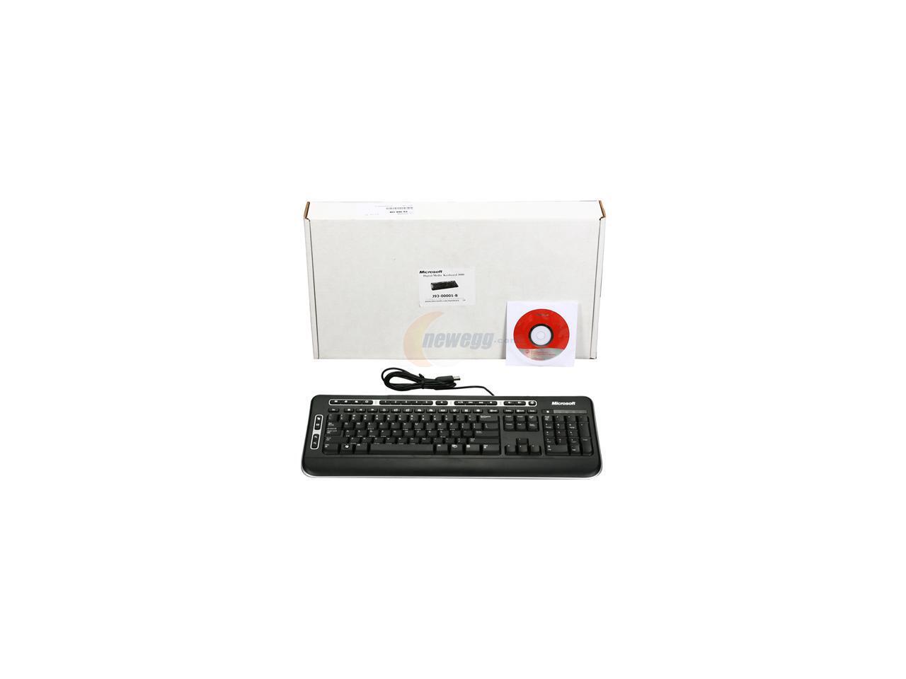 Microsoft Digital Media Keyboard 3000 Newegg.ca