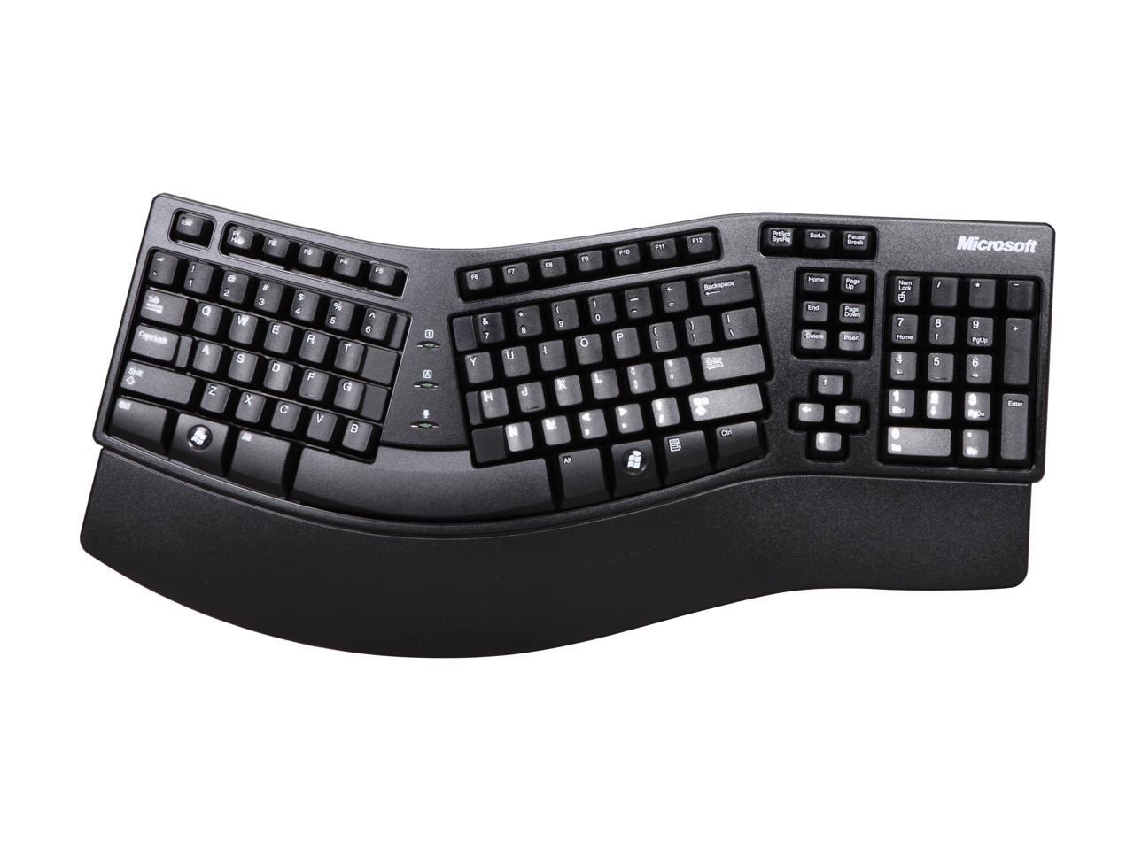 Microsoft Natural Keyboard Elite Retail
