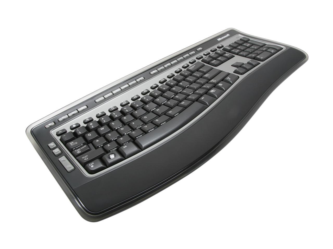 microsoft keyboard 6000