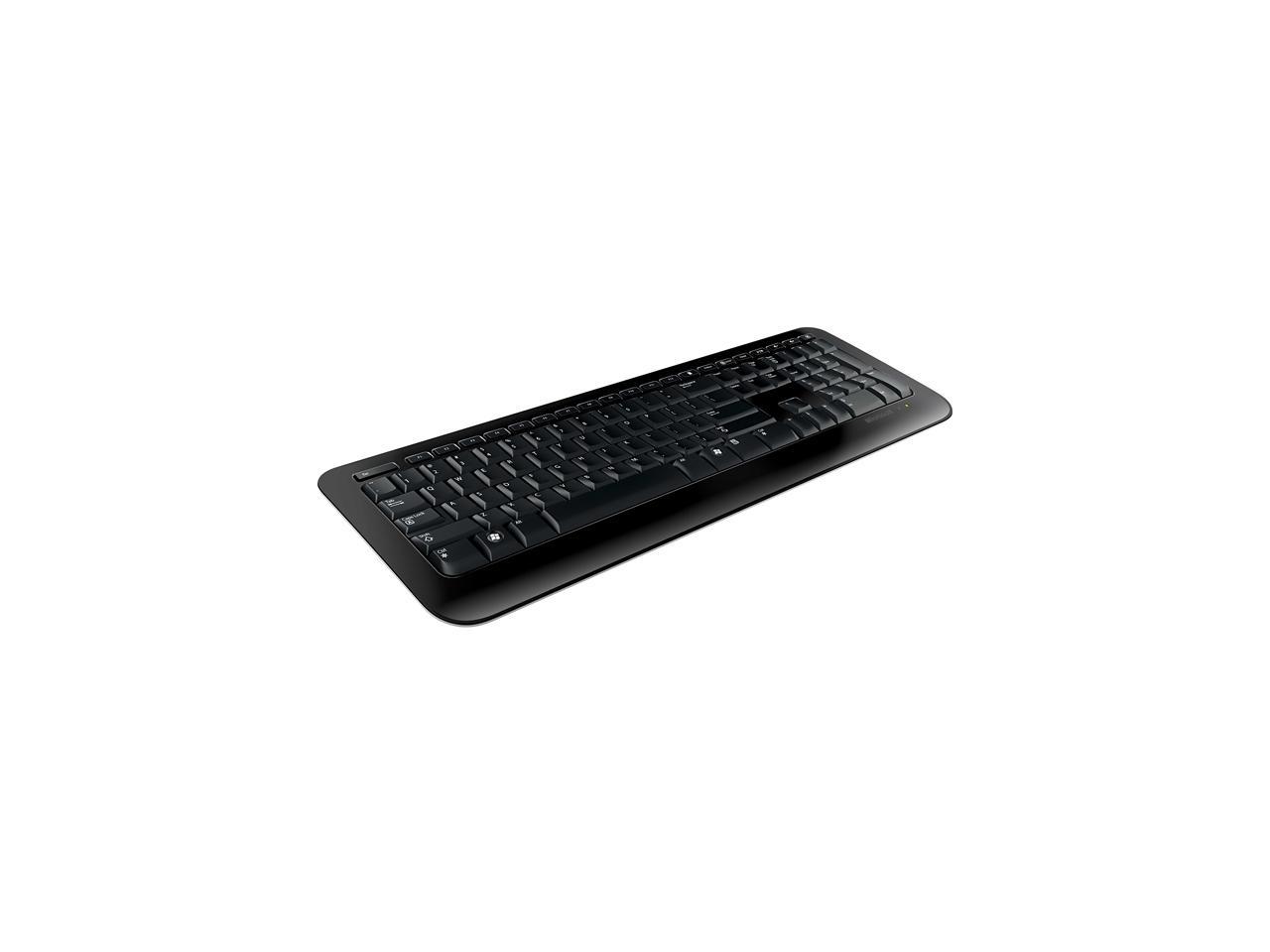 Клавиатура microsoft wireless keyboard 800 как подключить