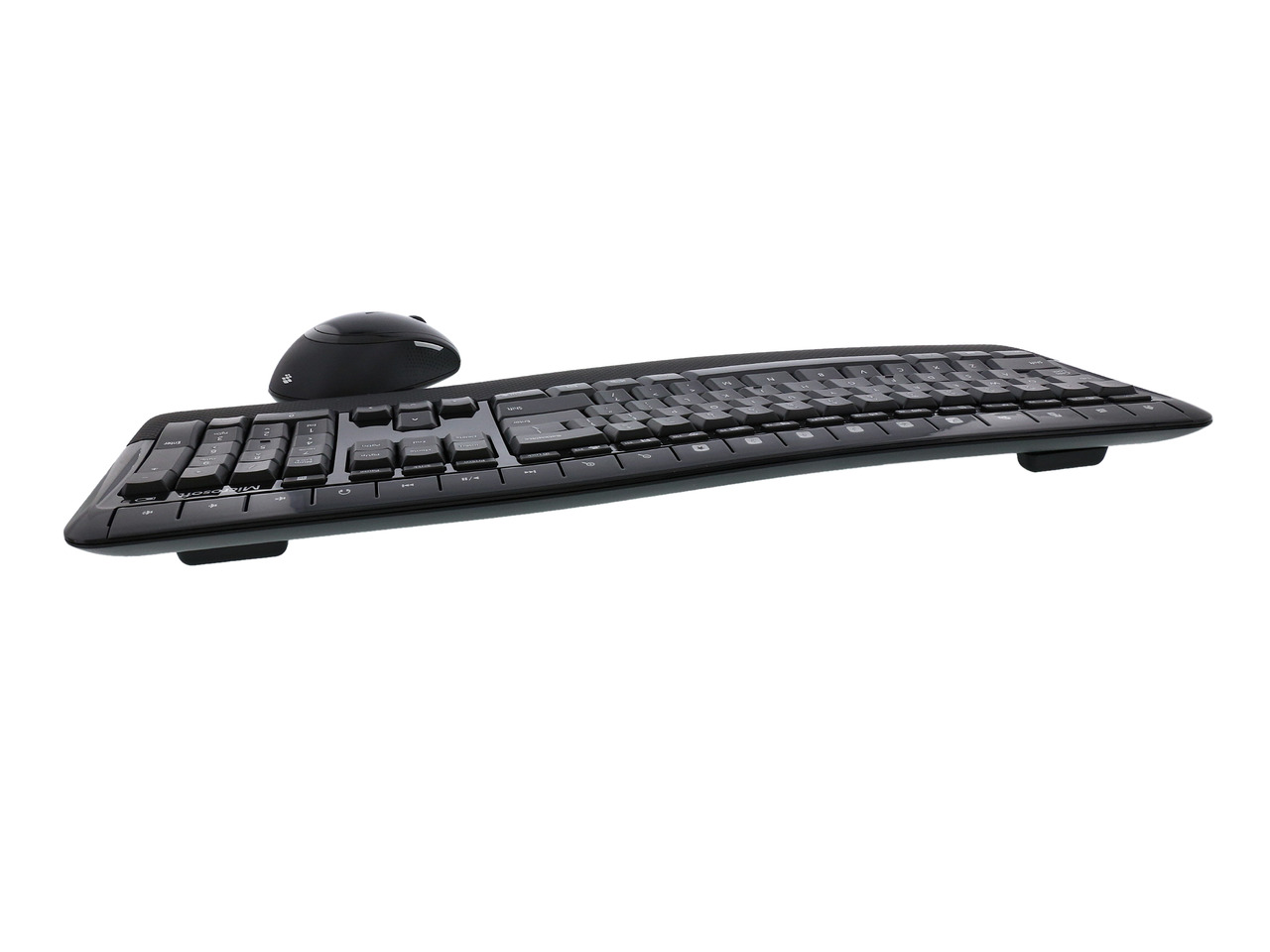 thumbnail image 2 of Single Replacement Key With Hinge For Microsoft Comfort Desktop 5050 Wireless Keyboard (PP4-00001) 2 of 3