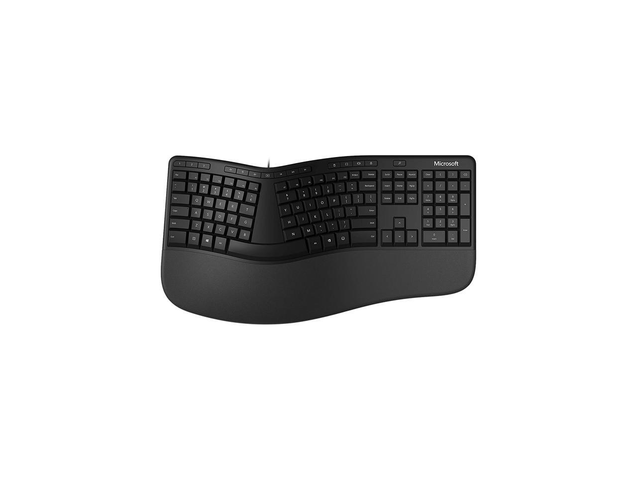 Microsoft Ergonomic Desktop for Business - Newegg.com