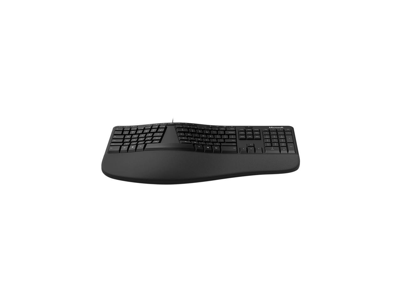 Microsoft Ergonomic Keyboard for Business Canadian French