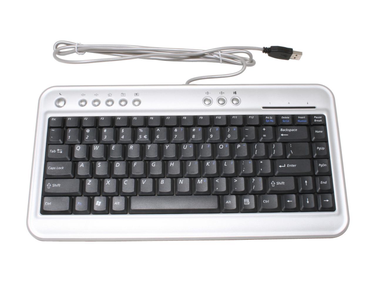 btc 6100 mini keyboard